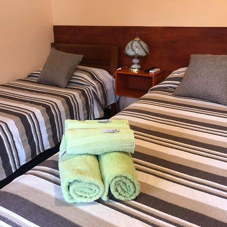 Hotel Aatrac Iguazu Пуэрто-Игуасу Экстерьер фото