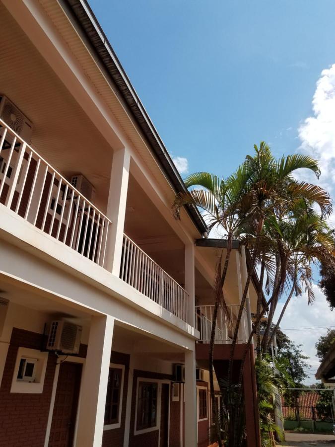 Hotel Aatrac Iguazu Пуэрто-Игуасу Экстерьер фото