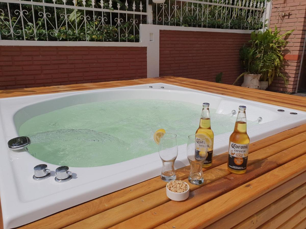 Hotel Aatrac Iguazu Пуэрто-Игуасу Экстерьер фото