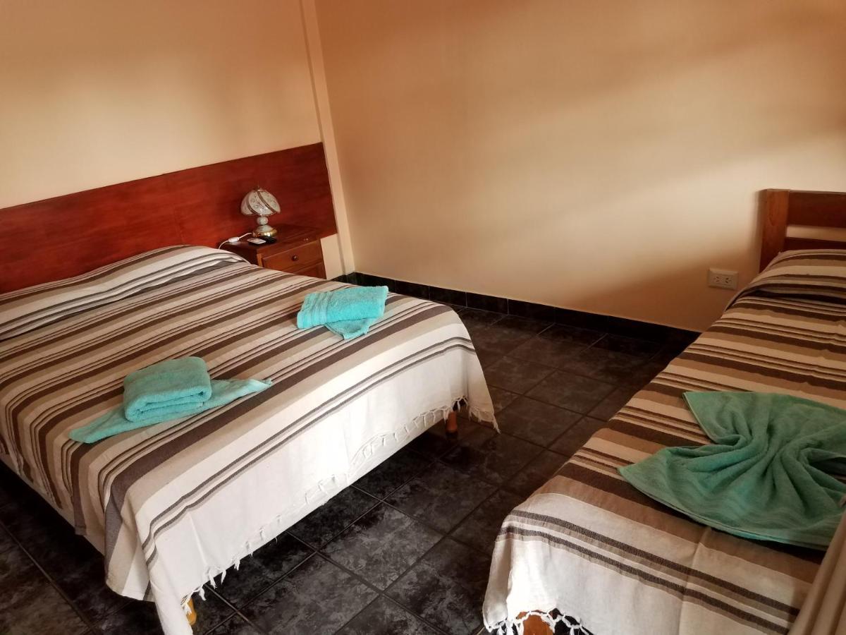 Hotel Aatrac Iguazu Пуэрто-Игуасу Экстерьер фото