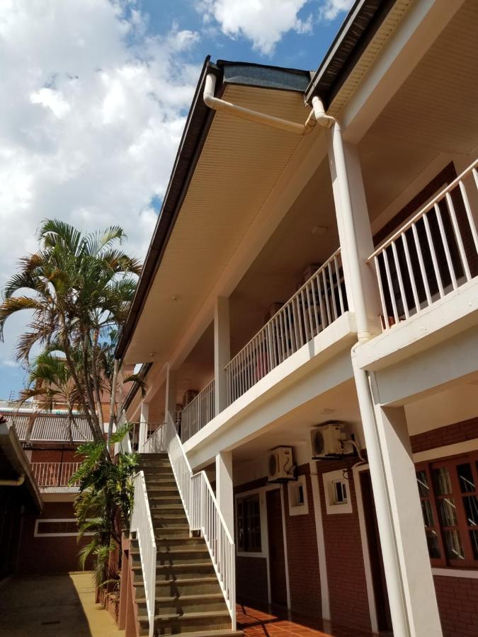 Hotel Aatrac Iguazu Пуэрто-Игуасу Экстерьер фото