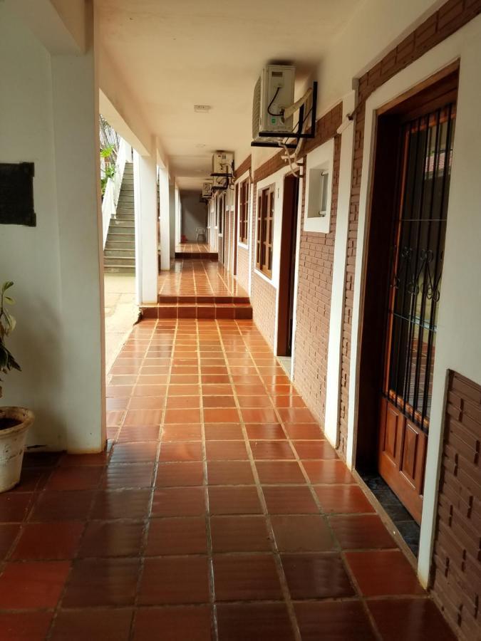Hotel Aatrac Iguazu Пуэрто-Игуасу Экстерьер фото