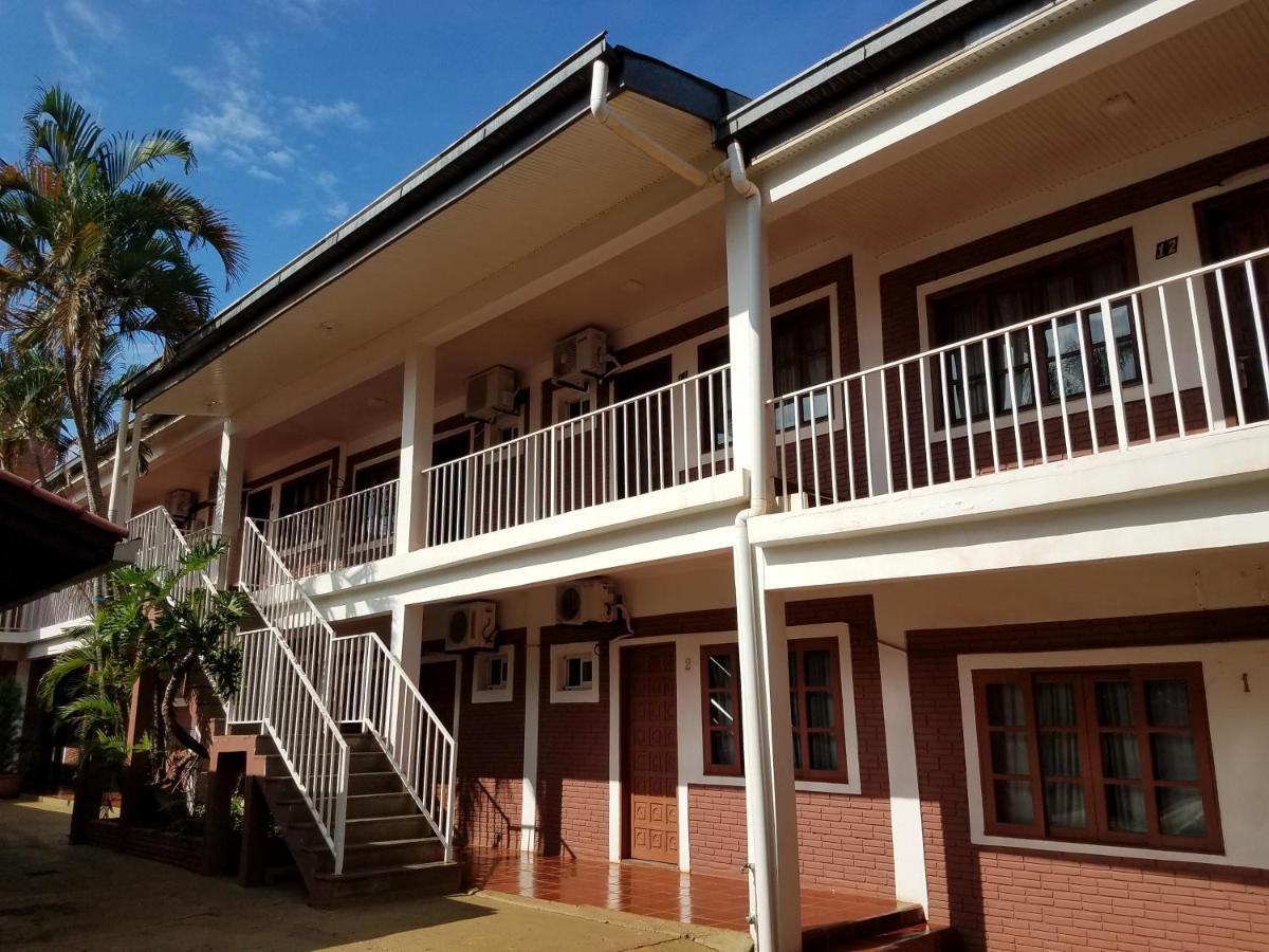 Hotel Aatrac Iguazu Пуэрто-Игуасу Экстерьер фото