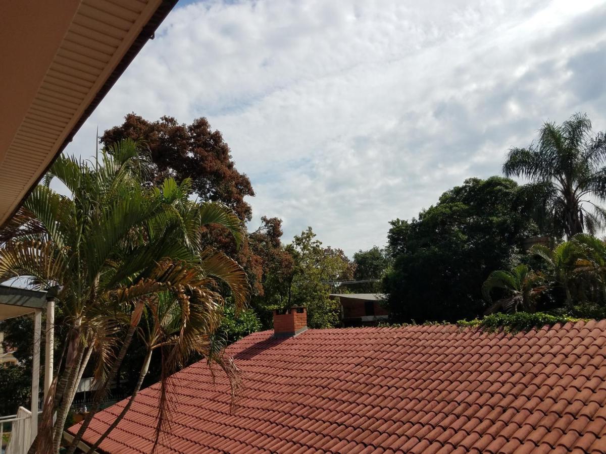 Hotel Aatrac Iguazu Пуэрто-Игуасу Экстерьер фото