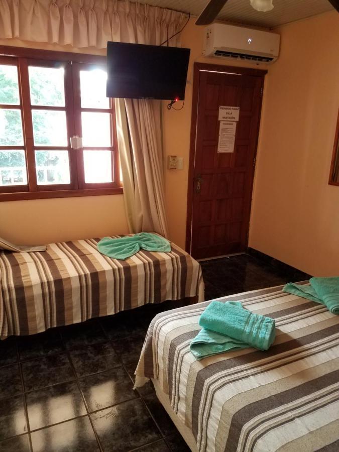 Hotel Aatrac Iguazu Пуэрто-Игуасу Экстерьер фото