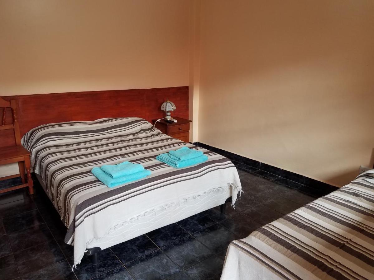 Hotel Aatrac Iguazu Пуэрто-Игуасу Экстерьер фото