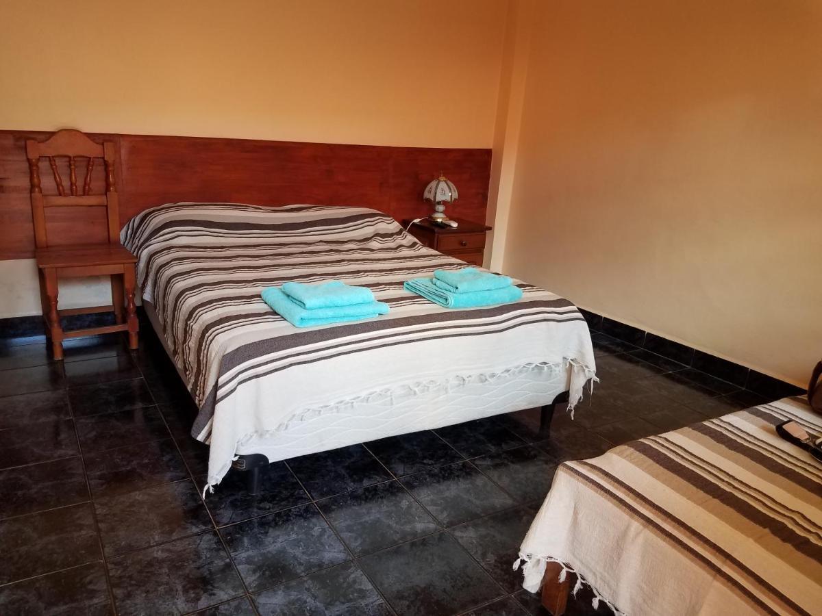 Hotel Aatrac Iguazu Пуэрто-Игуасу Экстерьер фото
