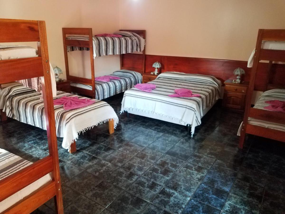 Hotel Aatrac Iguazu Пуэрто-Игуасу Экстерьер фото
