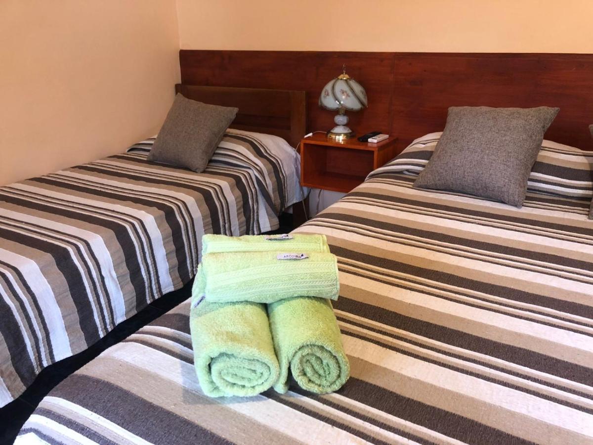 Hotel Aatrac Iguazu Пуэрто-Игуасу Экстерьер фото