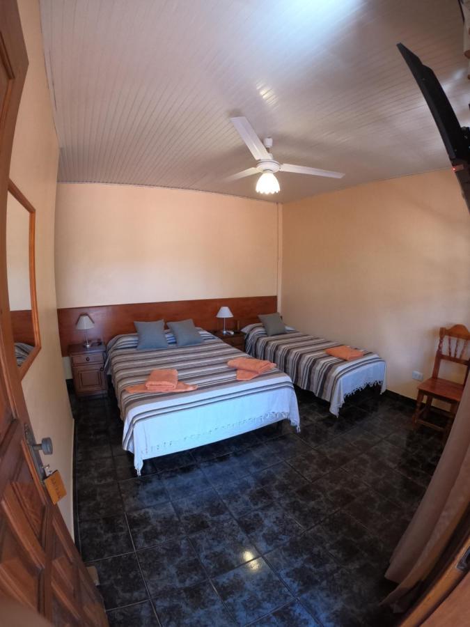 Hotel Aatrac Iguazu Пуэрто-Игуасу Экстерьер фото