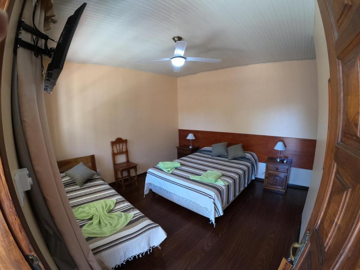 Hotel Aatrac Iguazu Пуэрто-Игуасу Экстерьер фото