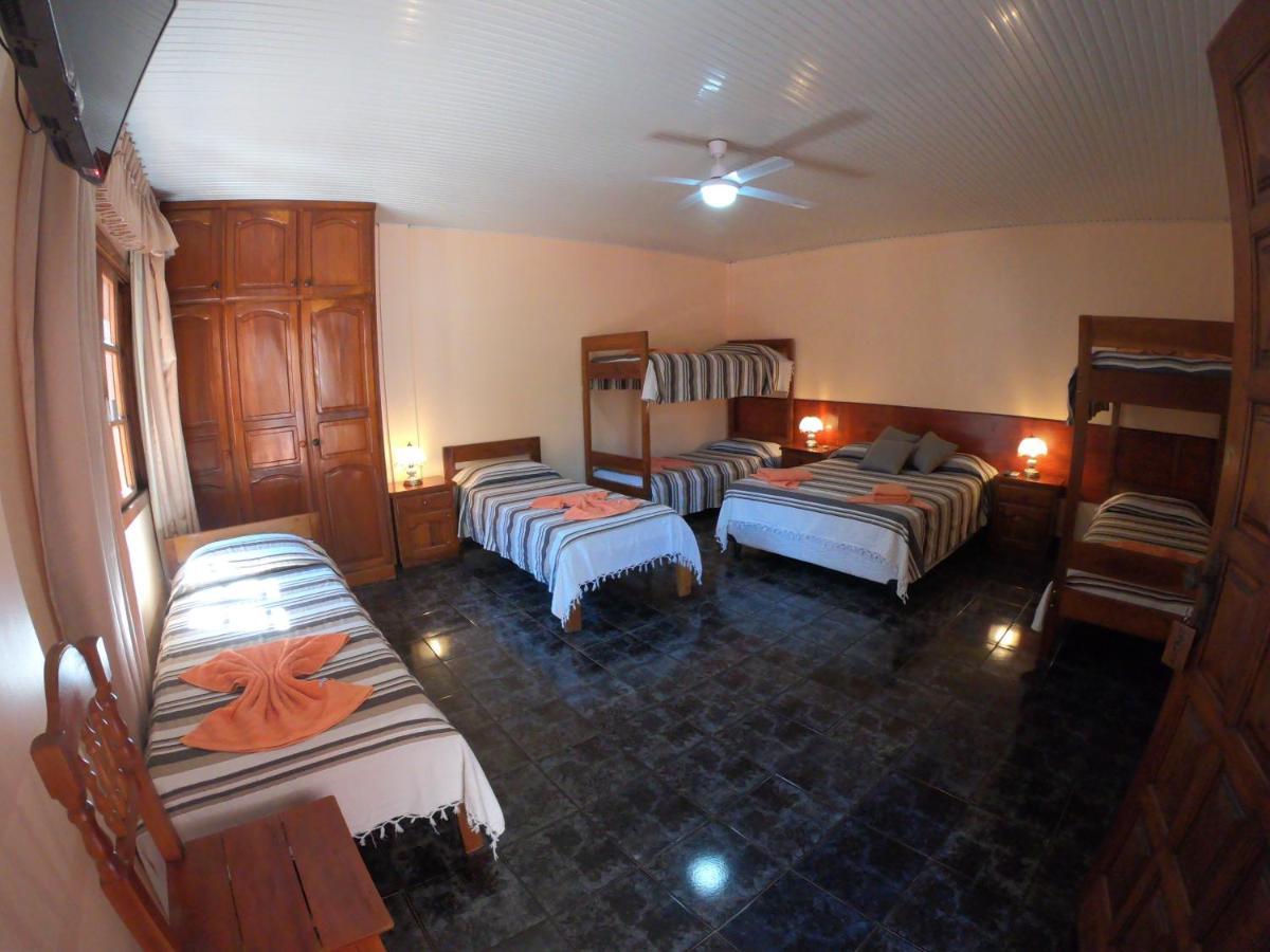 Hotel Aatrac Iguazu Пуэрто-Игуасу Экстерьер фото