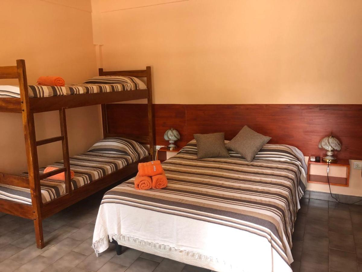 Hotel Aatrac Iguazu Пуэрто-Игуасу Экстерьер фото