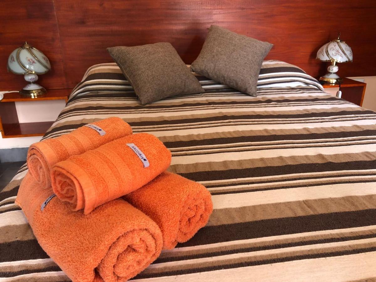 Hotel Aatrac Iguazu Пуэрто-Игуасу Экстерьер фото