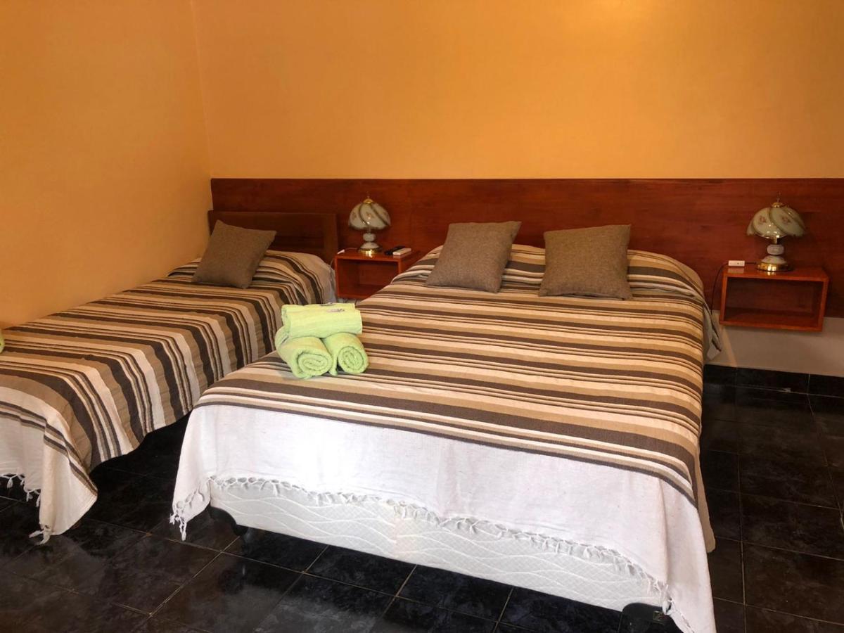 Hotel Aatrac Iguazu Пуэрто-Игуасу Экстерьер фото